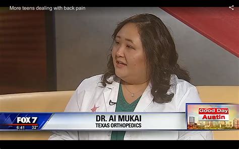 dr ai mukai|dr mukai texas orthopedics.